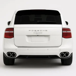 Xfinity Precut Rear Only Tint Kit for Porsche Cayenne 2003-2010