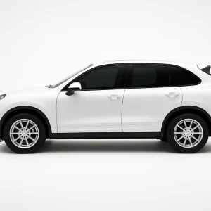 Ceramic Precut Sides Only Tint Kit for Porsche Cayenne 2011-2018
