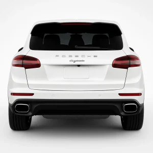 Xfinity Precut Rear Only Tint Kit for Porsche Cayenne 2011-2018