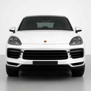 Ceramic Precut Sunstrip Tint Kit for Porsche Cayenne Coupe 2020-2026