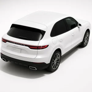 Precut All Window Tint Kit for Porsche Cayenne Suv 2019-2026