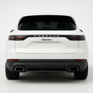 Xfinity Precut Rear Only Tint Kit for Porsche Cayenne Suv 2019-2026