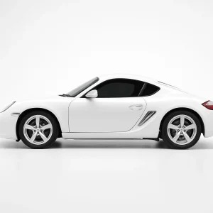 Ceramic Precut Sides Only Tint Kit for Porsche Cayman 2006-2013