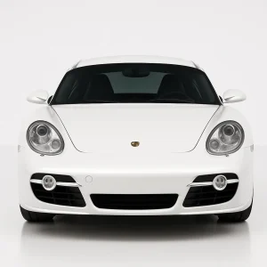Ceramic Precut Sunstrip Tint Kit for Porsche Cayman 2006-2013