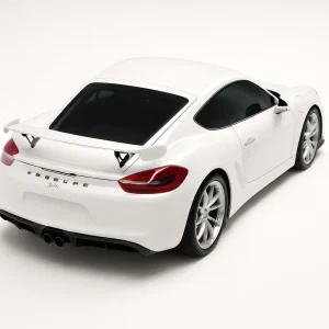 Precut All Window Tint Kit for Porsche GT4 2014-2019