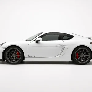 Ceramic Precut Sides Only Tint Kit for Porsche GT4 2014-2019
