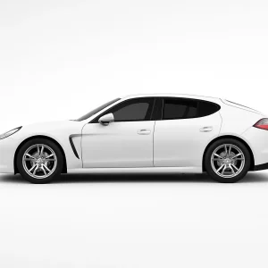 Ceramic Precut Sides Only Tint Kit for Porsche Panamera 2010-2013