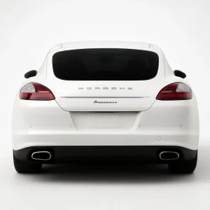 Xfinity Precut Rear Only Tint Kit for Porsche Panamera 2010-2013