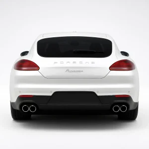 Xfinity Precut Rear Only Tint Kit for Porsche Panamera 2014-2016
