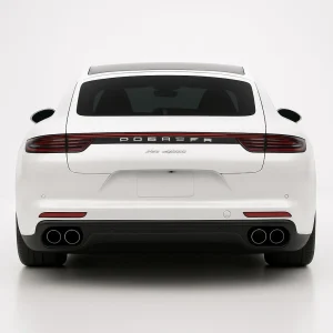 Xfinity Precut Rear Only Tint Kit for Porsche Panamera 2017-2023