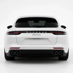 Xfinity Precut Rear Only Tint Kit for Porsche Panamera Turismo 2017-2022