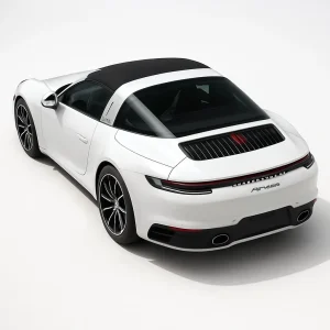 Precut All Window Tint Kit for Porsche Targa 2022-2023