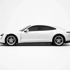 Pro+ Precut Front Door Tint Kit for Porsche Taycan 2020-2026