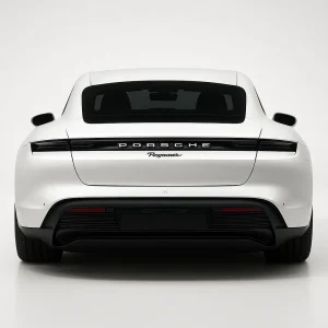 Xfinity Precut Rear Only Tint Kit for Porsche Taycan 2020-2026