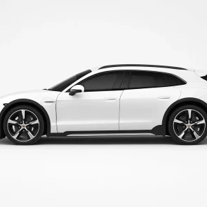 Pro+ Precut Front Door Tint Kit for Porsche Taycan 4 Cross 2021-2026