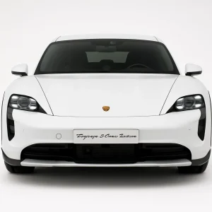 Pro+ Precut Sunstrip Tint Kit for Porsche Taycan 4 Cross 2021-2026