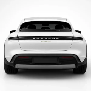 Xfinity Precut Rear Only Tint Kit for Porsche Taycan 4 Cross 2021-2026