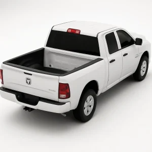 Precut All Window Tint Kit for Ram 1500 Classic Quad Cab 2019-2024