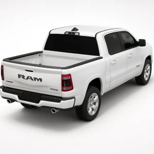 Precut All Window Tint Kit for Ram 1500 Crew Cab 2019-2026