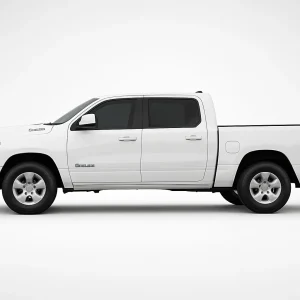Xfinity Precut Back Door Tint Kit for Ram 1500 Crew Cab 2019-2026