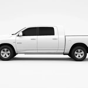 Xfinity Precut Back Door Tint Kit for Ram 1500 Mega Cab 2009-2018