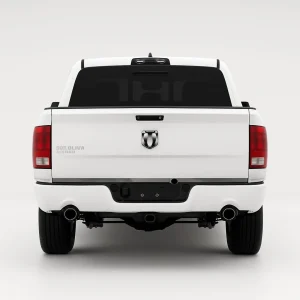 Xfinity Precut Rear Only Tint Kit for Ram 1500 Mega Cab 2009-2018