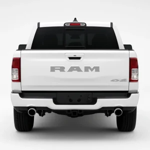 Xfinity Precut Rear Only Tint Kit for Ram 1500 Quad Cab 2019-2026