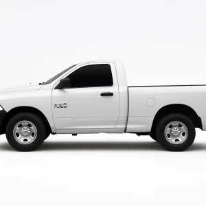 Xfinity Precut Back Door Tint Kit for Ram 1500 Standard Cab 2010-2025