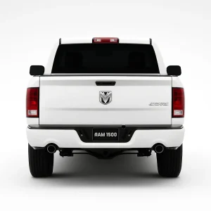 Xfinity Precut Rear Only Tint Kit for Ram 1500 Standard Cab 2010-2025