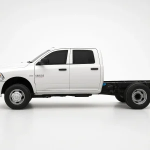 Ceramic Precut Sides Only Tint Kit for Ram 4500 Ext Quad Cab 2009-2018