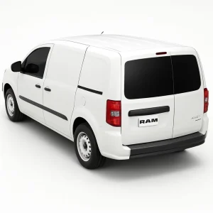 Xfinity Precut All Window Tint Kit for Ram C.V Tradesman Van 2014-2016