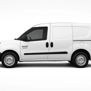 Ceramic Precut Sides Only Tint Kit for Ram C.V Tradesman Van 2014-2016