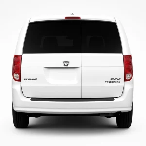 Xfinity Precut Rear Only Tint Kit for Ram C.V Tradesman Van 2014-2016