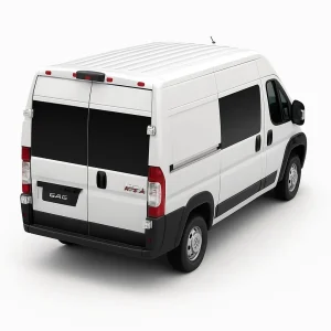 Xfinity Precut All Window Tint Kit for Ram Promaster 2014-2026