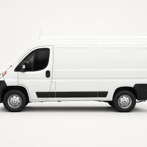 Ceramic Precut Sides Only Tint Kit for Ram Promaster 2014-2026