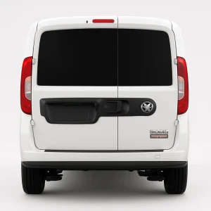 Xfinity Precut Rear Only Tint Kit for Ram Promaster City 2014-2022