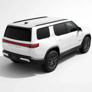 Xfinity Precut All Window Tint Kit for Rivian R1S 2023-2026