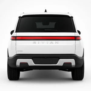 Xfinity Precut Rear Only Tint Kit for Rivian R1S 2023-2026