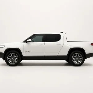 Ceramic Precut Sides Only Tint Kit for Rivian R1T 2022-2026