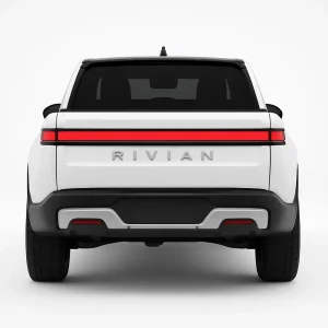Xfinity Precut Rear Only Tint Kit for Rivian R1T 2022-2026