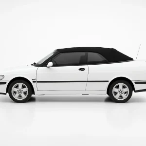 Pro+ Precut Front Door Tint Kit for Saab 9-3 Convertible 1998-2003