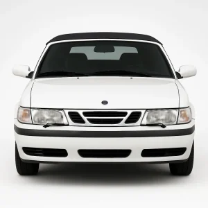 Pro+ Precut Sunstrip Tint Kit for Saab 9-3 Convertible 1998-2003