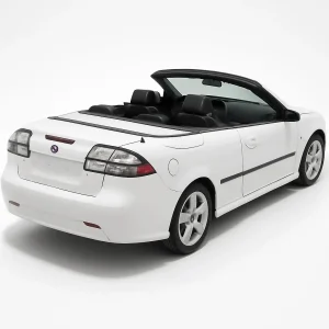 Xfinity Precut All Window Tint Kit for Saab 9-3 Convertible 2004-2010