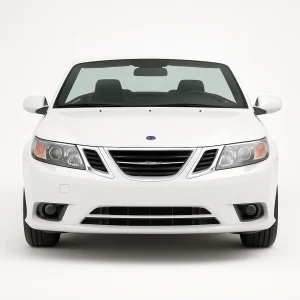 Pro+ Precut Sunstrip Tint Kit for Saab 9-3 Convertible 2004-2010