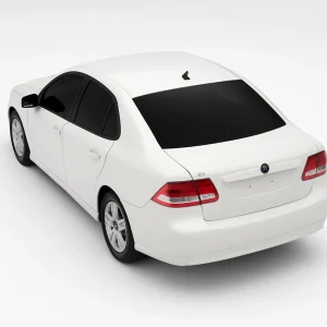 Xfinity Precut All Window Tint Kit for Saab 9-3 Sedan 2003-2010