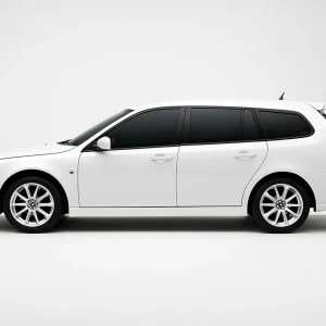 Pro+ Precut Front Door Tint Kit for Saab 9-3 Wagon 2006-2010