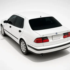 Xfinity Precut All Window Tint Kit for Saab 9-5 Sedan 1994-1998