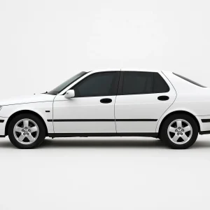 Pro+ Precut Front Door Tint Kit for Saab 9-5 Sedan 1994-1998