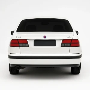 Xfinity Precut Rear Only Tint Kit for Saab 9-5 Sedan 1994-1998