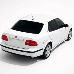 Xfinity Precut All Window Tint Kit for Saab 9-5 Sedan 1999-2009